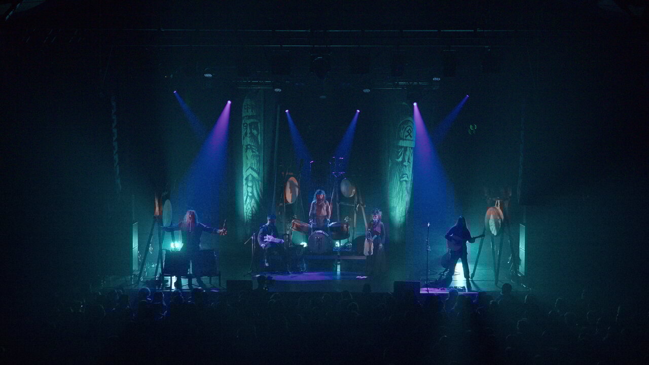 Ljósálfur (Live in Paris)