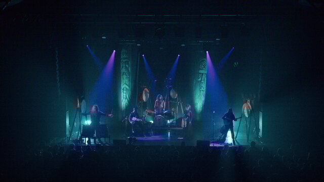 Ljósálfur (Live in Paris)