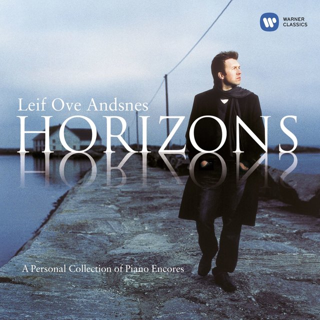 Horizons - A Personal Collection of Piano Encores