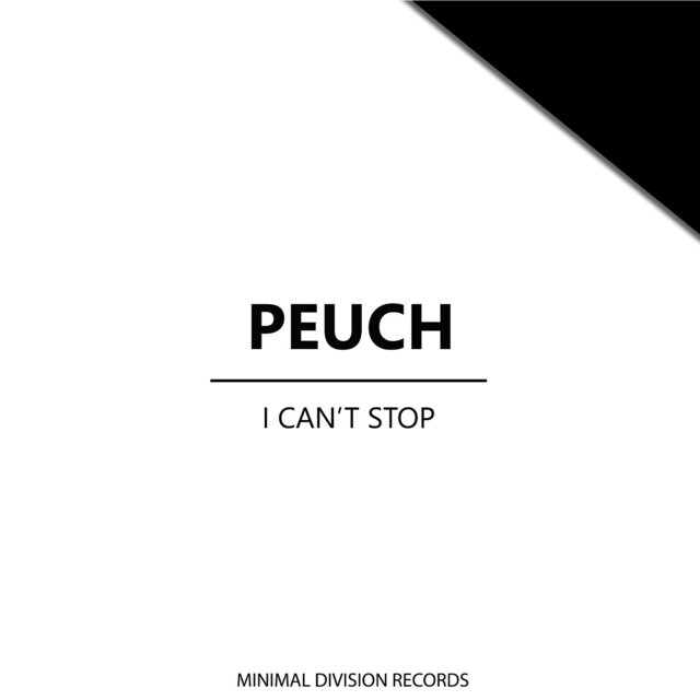 I Can't Stop
