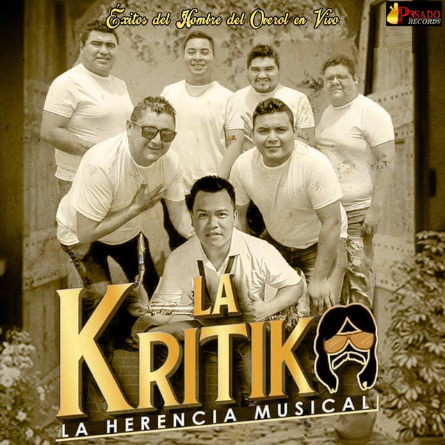 Exitos Del Hombre Del Overol En Vivo