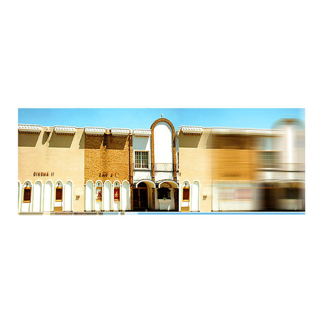 Not so Live at the Belcourt Theater