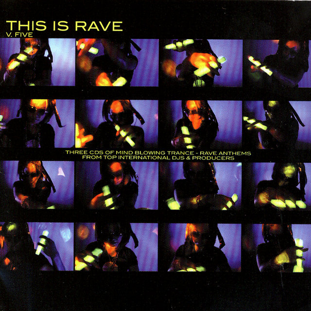 This Is Rave Vol. 5