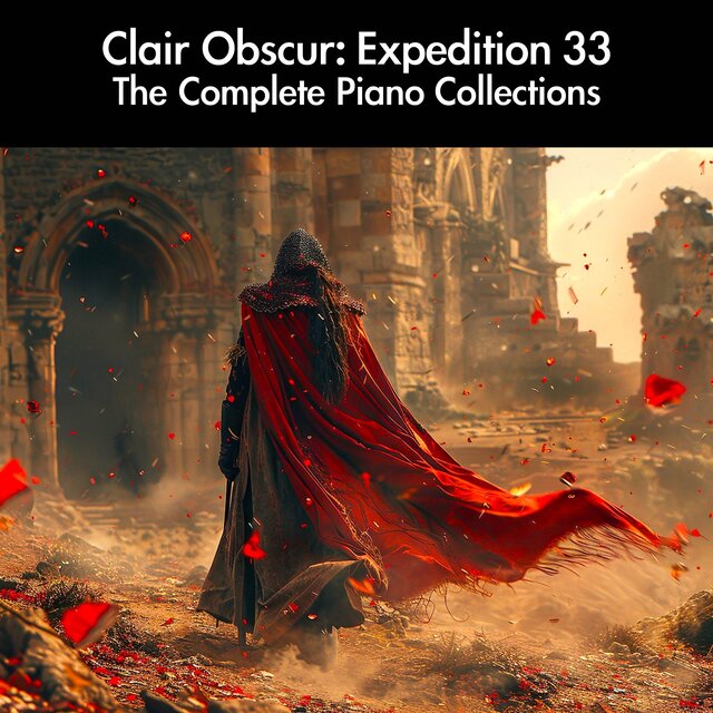 Clair Obscur: Expedition 33 The Complete Piano Collections