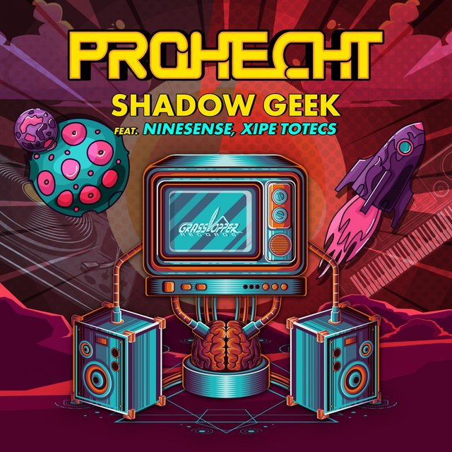 Shadow Geek