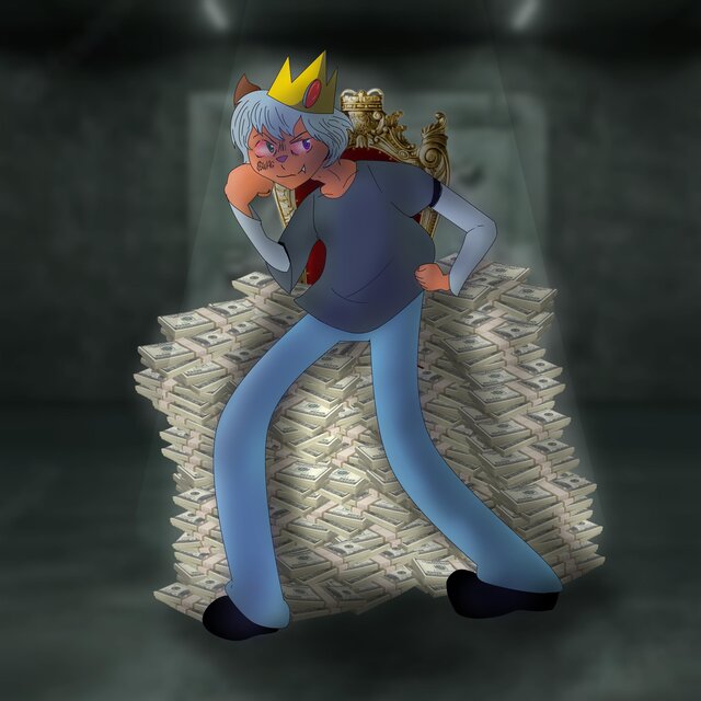 Rei Do Mundo (Remasterizado)