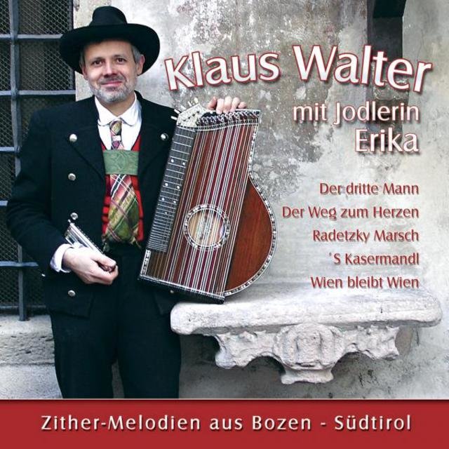 Zither Melodien aus Bozen - Südtirol