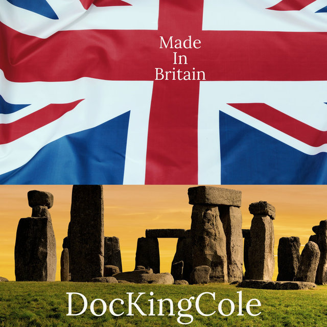 Made in Britain