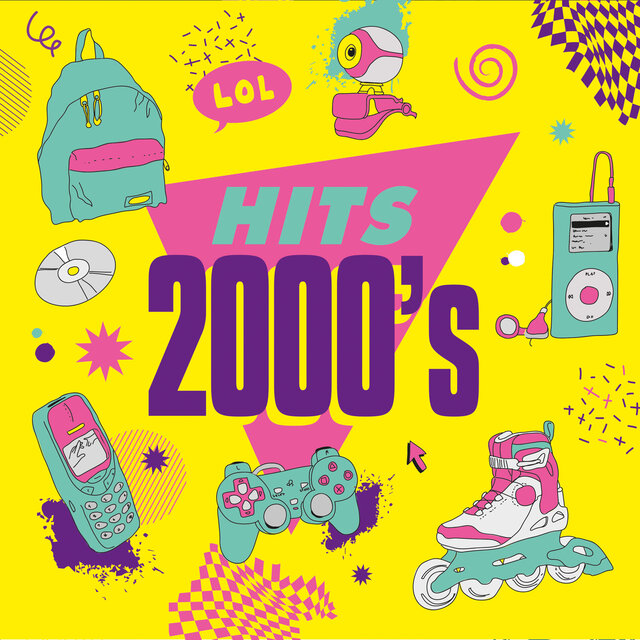 Hits 2000 : Tous les tubes des années 2000 !