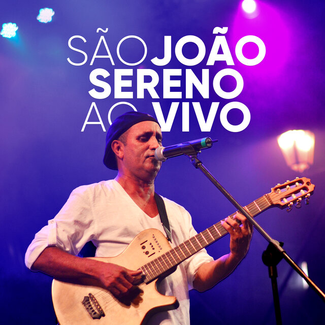 São João Sereno (Ao Vivo)