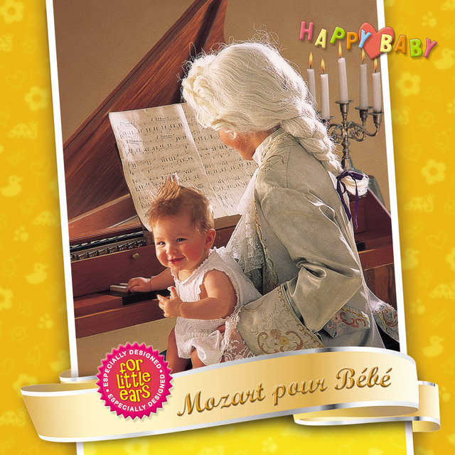 Mozart pour bébé