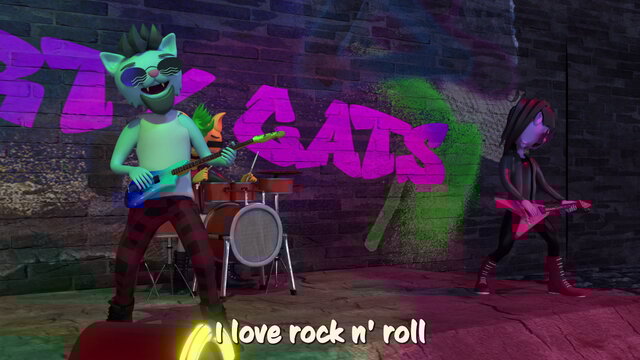I Love Rock 'N Roll
