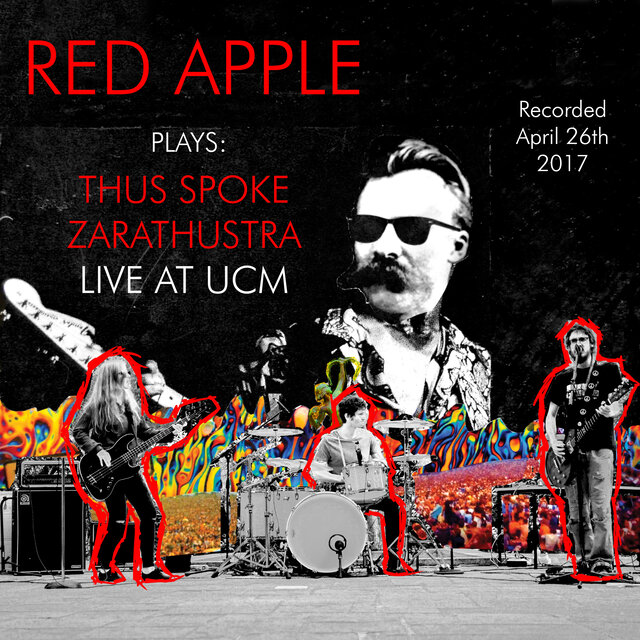 Thus Spoke Zarathustra (Live at UCM)