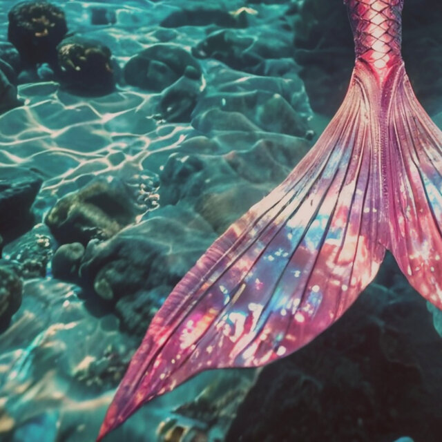 Mermaid Girl