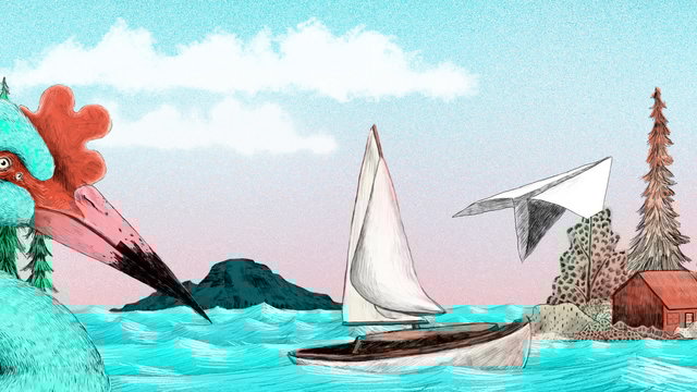 Animales del Mar