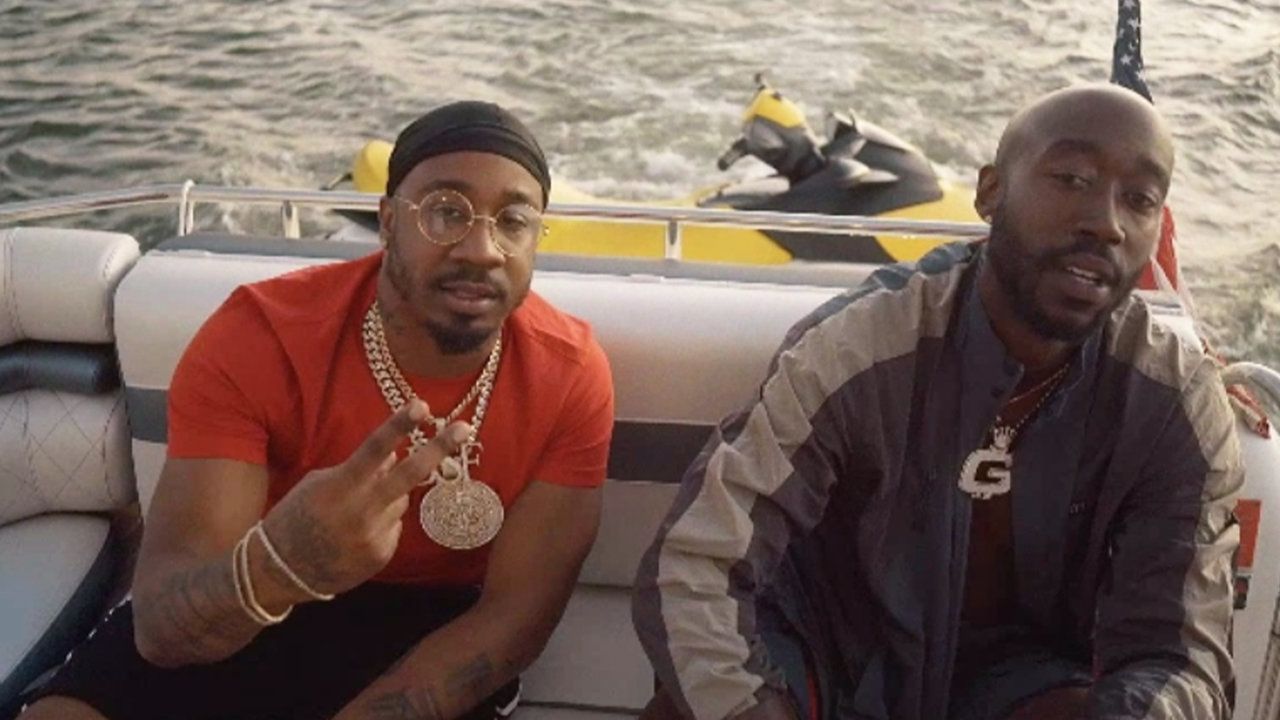 Frank Lucas (Official Video)