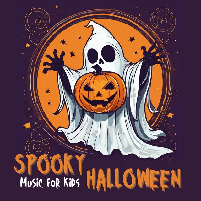 Spooky Halloween Music for Kids: Gothic Kids Party Songs Mix, Fun Scary Songs for Horror Stories & Haunted Mansion