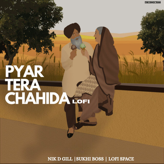 Pyar Tera Chahida  (Lofi)