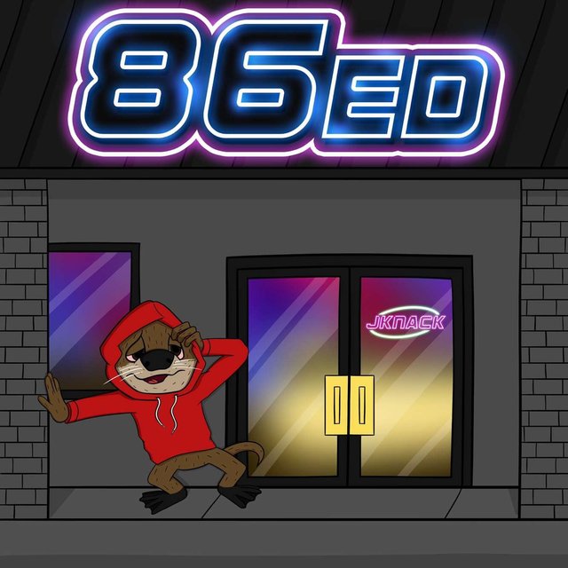 86'ed