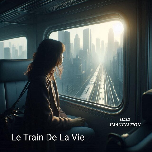 Le train de la vie