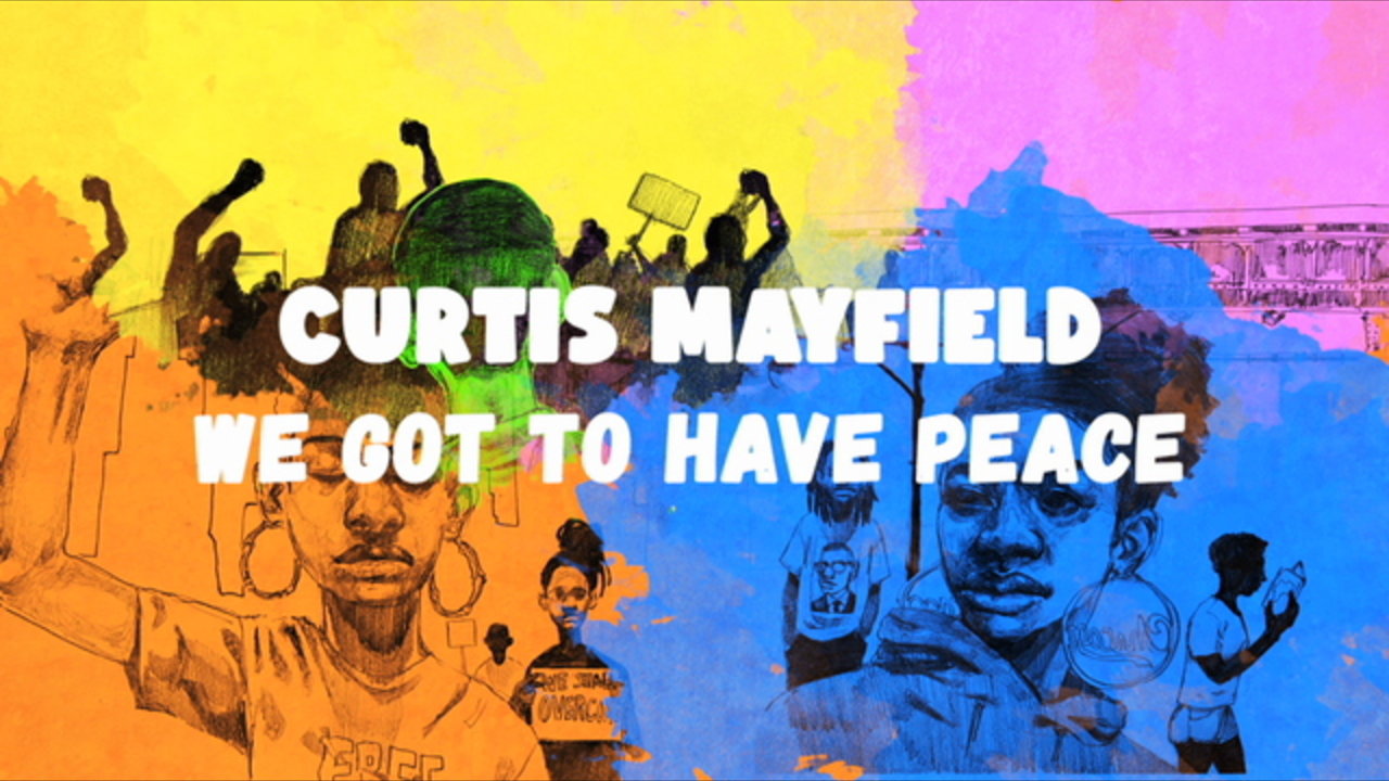 We Got To Have Peace (Lyric Video)