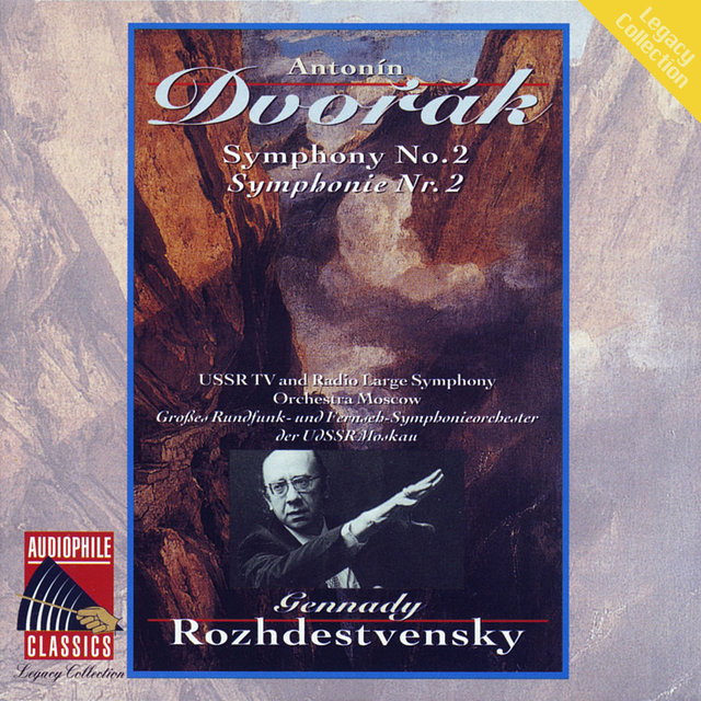 Dvorak: Symphony No. 2