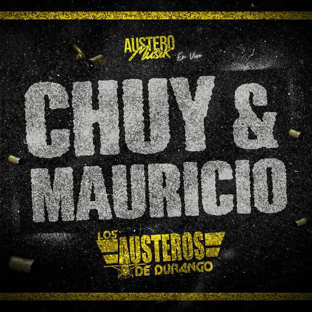 Chuy Y Mauricio (En Vivo)
