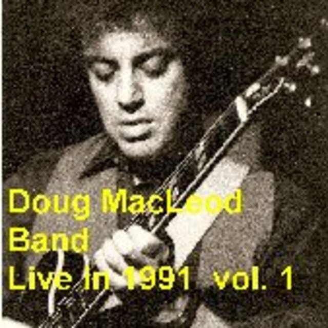 Live in 1991 vol. 1