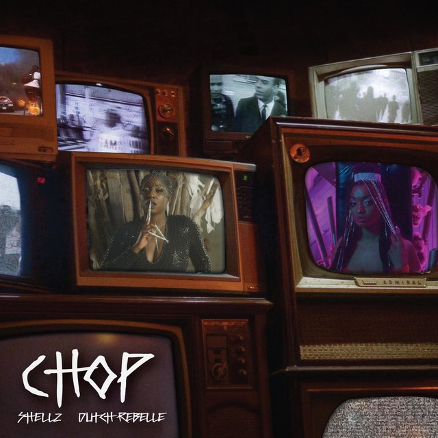 CHOP (feat. Dutch ReBelle) [Radio Edit]