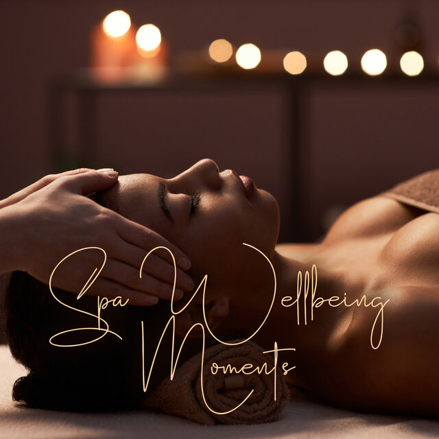 Spa Wellbeing Moments: Gentle Sounds for Relaxation Time, Spa Music Care