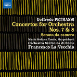 Concerto for Orchestra No. 8: I. Primo movimento