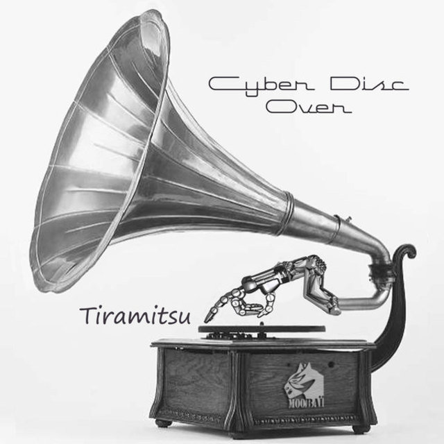 Cyber Disc Over