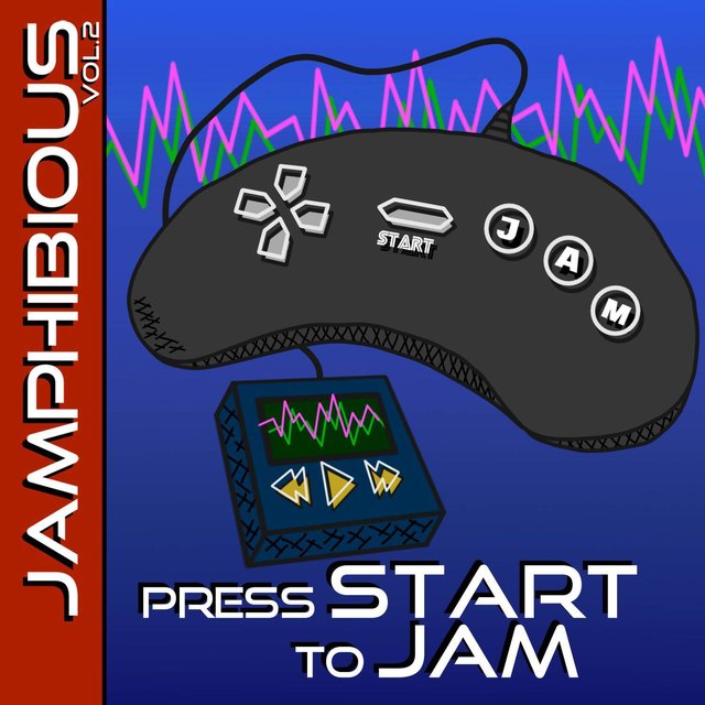 Volume 2: Press Start to Jam