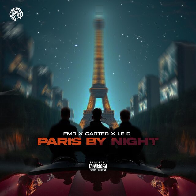 PARIS BY NIGHT (feat. CARTER & LE D)