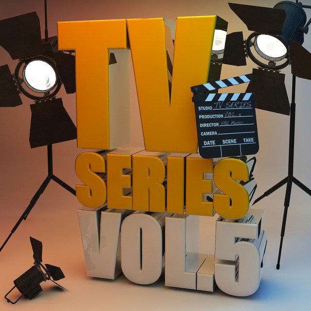 TV Series, Vol. 5 (Themes from TV Series)