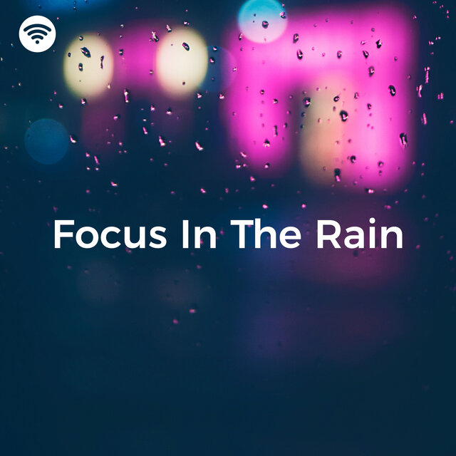 Focus in the Rain: Ambient Mindfulness