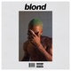 Cover art for album Blonde by Frank Ocean