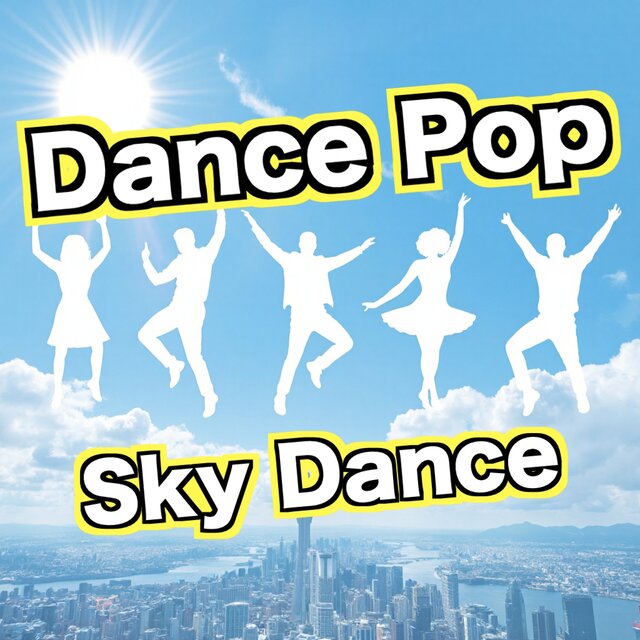 Dance Pop -Sky Dance-