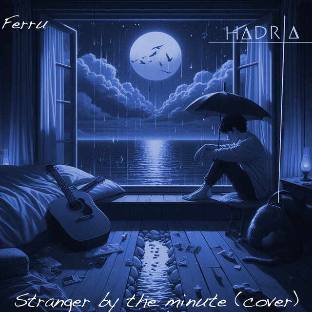 Stranger by the Minute (Cover)