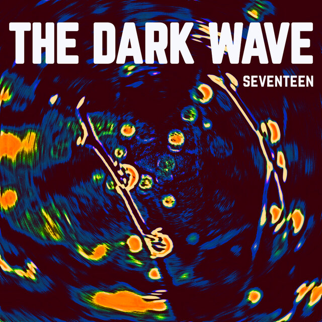 Cover art for album  by The Dark Wave