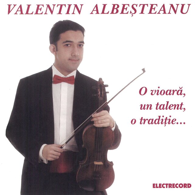 O vioară, un talent, o tradiție...