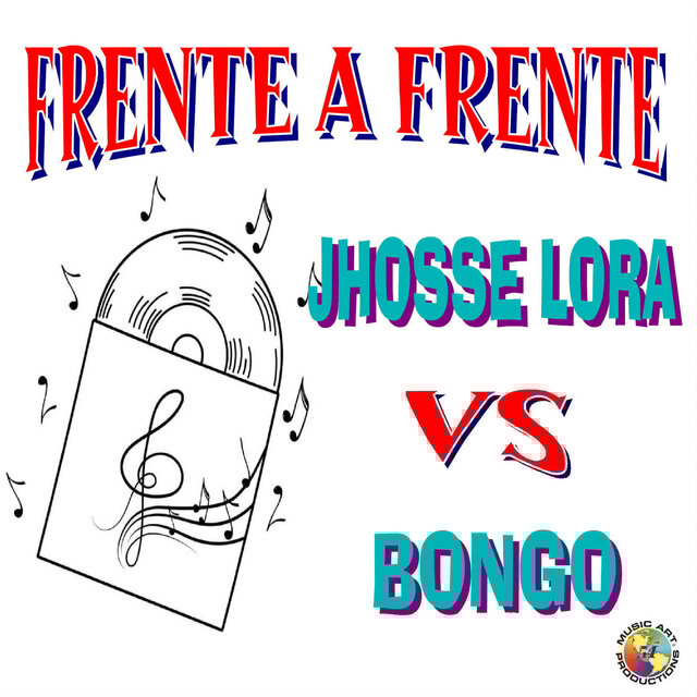 Frente a Frente - Jhosse Lora vs Bongo
