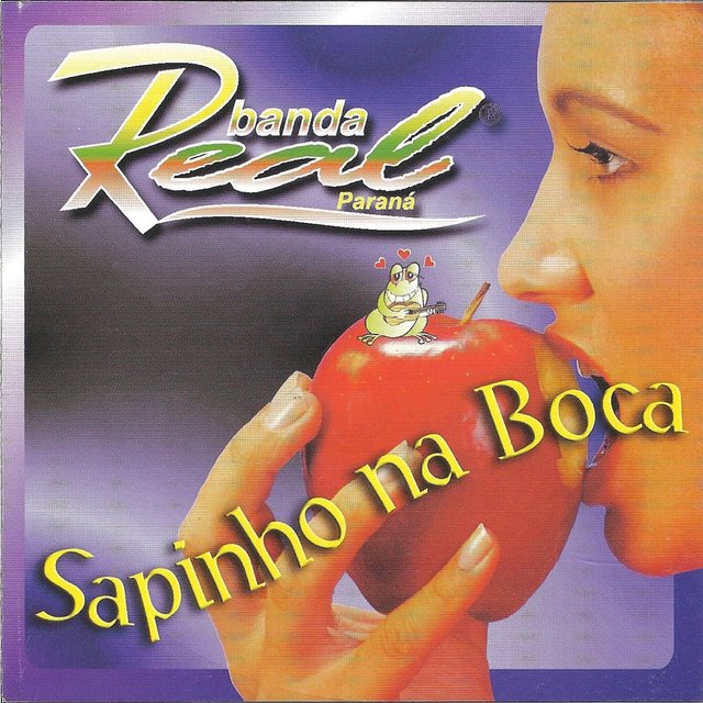 Sapinho na Boca