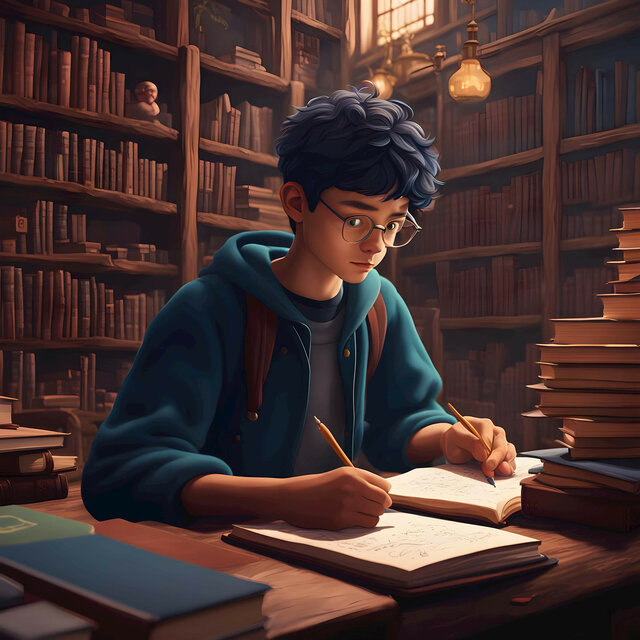 Echoes of Focus: Lofi Beats for Study & Chill
