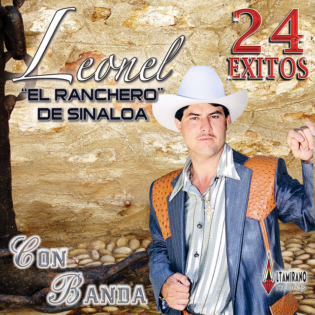 24 Exitos Con Banda
