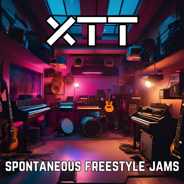 Spontaneous Freestyle Jams