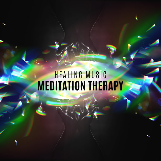 Healing Music (Meditation Therapy, Music Soothing the Senses)