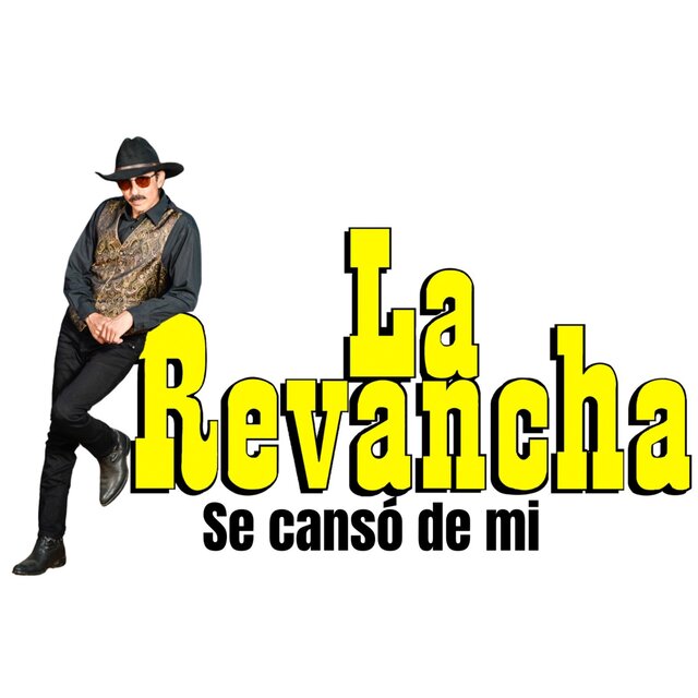 Se cansó de mi
