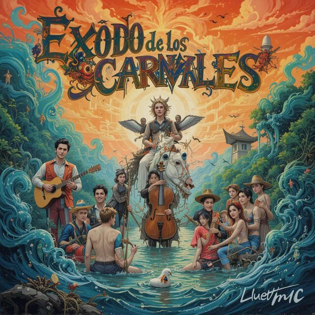 Éxodo de los Carnales