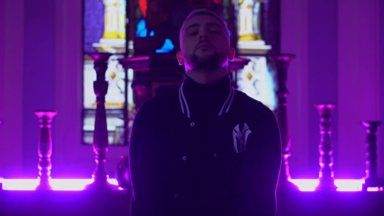 HIGH (Lyric Video)